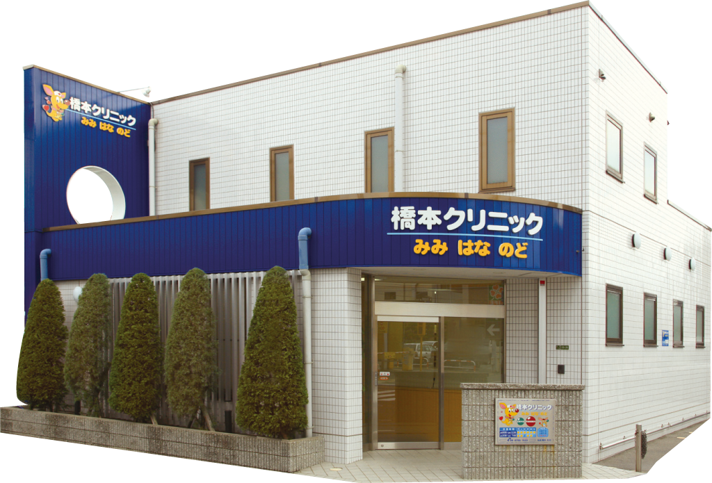 医療法人憲樹 橋本クリニックみみ はな のど