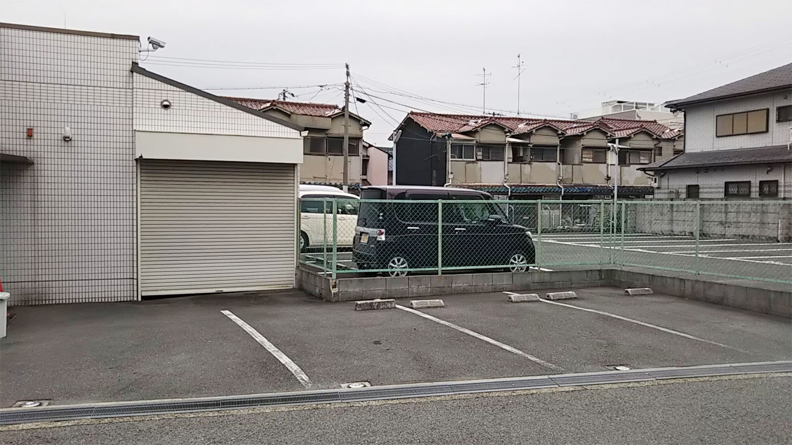 駐車場有り（4台）
